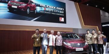 Mobil Dengan Pengendaraan Pintar Masa Depan  Hadir di IIMS 2018