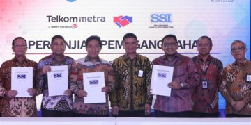 Telkom Metra Ambil Alih 51% Saham PT Swadharma Sarana Informatika (SSI)