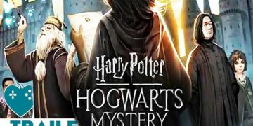 Game “Harry Potter: Hogwarts Mystery” Sudah Tersedia