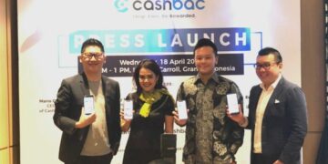 Aplikasi Cashbac Dukung Gaya Hidup Digital
