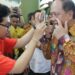 Menteri M. Nasir Jajal Kemampuan Aplikasi Peserta di “Indonesia Science Day 2018”