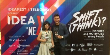iDEAX x The NextDev Bangun Inspirasi Bagi Anak Muda Surabaya
