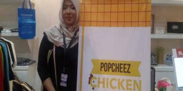 Intan Adelia: Jadikan Keterbatasannya Sebagai Motivasi Untuk Jadi Wirausahawan