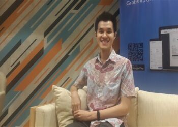 Jeremy Limman : Solusinya Bantu UMKM Agar Tak Repot Menagih