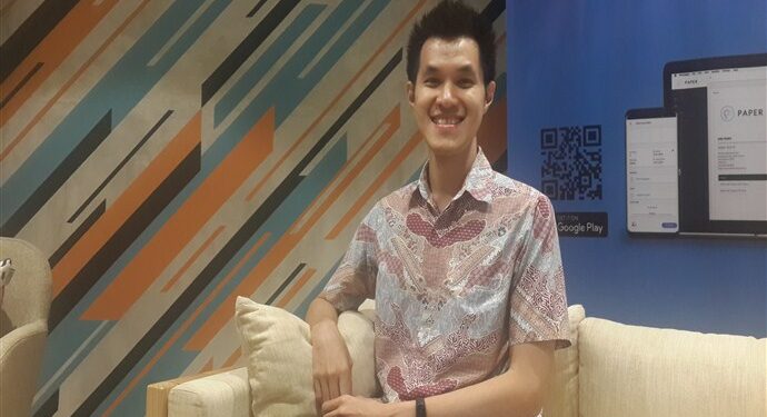 Jeremy Limman : Solusinya Bantu UMKM Agar Tak Repot Menagih