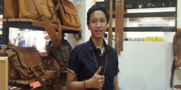 Jordy Adith Praditya : Sukses Membaca Peluang Pasar Produk Kerajinan Kulit
