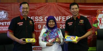 Khong Guan dan Kemendikbud Gelar Kompetisi Penjualan
