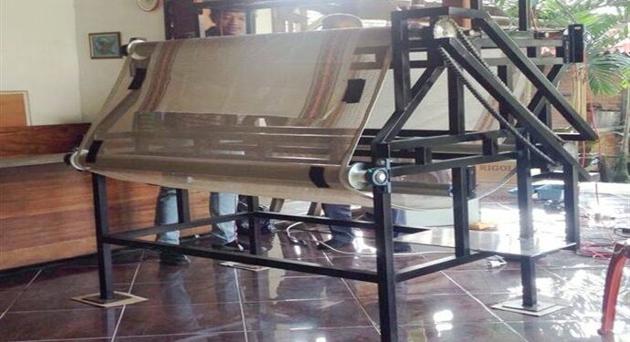 Mesin Fotonik, Pengganti Sinar Matahari Pada Proses Pembuatan Batik