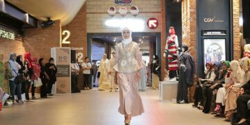 Muslim Fashion Festival 2018: Tren Fesyen Muslim 2019