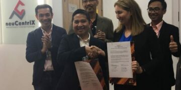 Wujudkan Global Digital Hub melalui Seamless Connectivity neuCentrIX di 12 kota Domestik dan Global