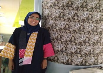 Shenia Ananda : Bangun Bisnis Fesyen Dari Kepepet