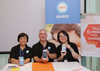 Aplikasi Spokle Bantu Komunikasi dengan Anak Tuna Rungu