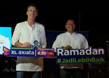 Ramadan, XL Axiata Gelar Kampanye #JadiLebihBaik