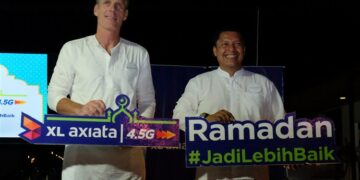 Ramadan, XL Axiata Gelar Kampanye #JadiLebihBaik