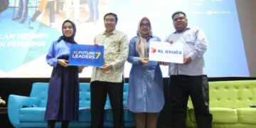 Ajang Sosial Berkelanjutan Bidang Pendidikan XLFL Kembali Digelar
