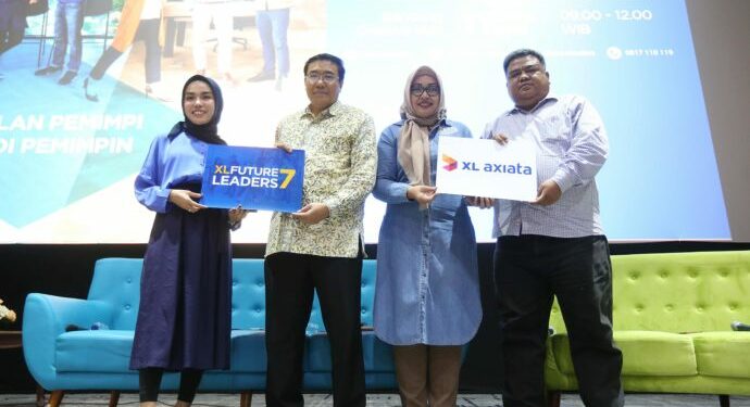 Ajang Sosial Berkelanjutan Bidang Pendidikan XLFL Kembali Digelar