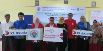 Dorong Pertumbuhan Ekonomi Pedesaan, Kemendes PDTT Gandeng XL Axiata