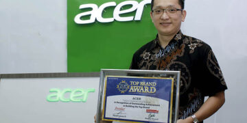 Acer Catat Keuntungan Tertinggi dalam 14 Tahun Terakhir