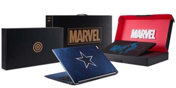 Acer-Marvel Hadirkan Laptop Edisi Khusus “Avengers: Infinity War”