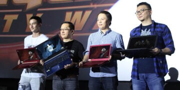 Laptop Ini Pamer Desain dan Kecanggihan Para Tokoh Avenger