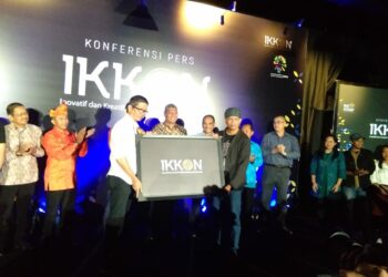 IKKON, Kolaborasi Seniman Lokal Untuk Tingkatkan Ekonomi Kreatif Daerah
