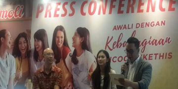 Kampanyekan Hidup Bahagia Lewat Memasak