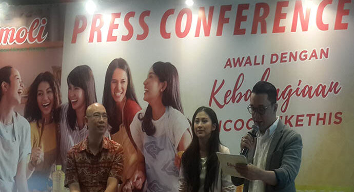 Kampanyekan Hidup Bahagia Lewat Memasak