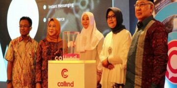 Callind, Media Komunikasi Asli Indonesia