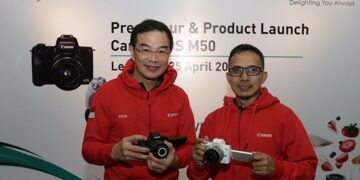 Kamera Mirrorless Ini Mampu Merekam Video 4K