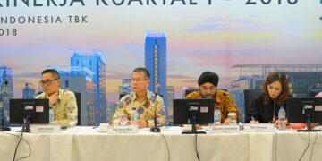 Danamon Salurkan Kredit Rp 130,2 T di Q1 2018