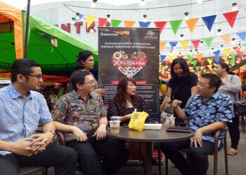 Bank Danamon Dukung Pelaku UKM Kuliner di Ajang XploRasa 2018 Indonesia