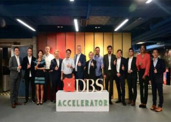 DBS Accelerator Ekspansi Ke Inovasi Digital