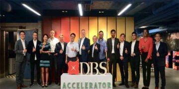 DBS Accelerator Ekspansi Ke Inovasi Digital