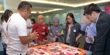 DBS Gelar Bulan Inovasi: DIGISPARK