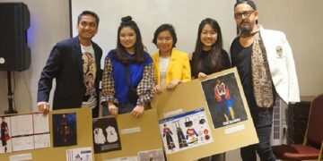 Fashion Super Hero Disney x Esmod