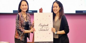 Playbook for Your Success, Buku Panduan Bagi Wirausaha Perempuan