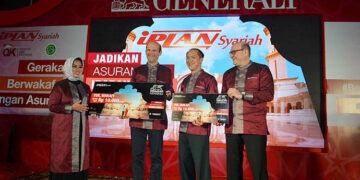 Berkat Inovasi Generali Indonesia Tumbuh Pesat
