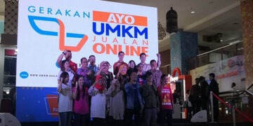 Gerakan Nasional Ayo UMKM Jualan Online
