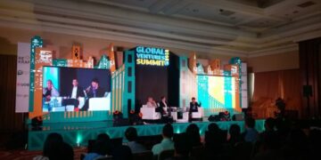 Startup Indonesia Bertemu Investor Dari Silicon Valley di GVS 2018