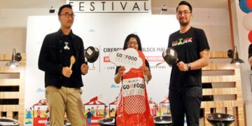 Rangkul UMKM, Go-Food Festival Hadir di Cirebon