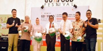 Go-Food Festival Makassar, Pertama di Luar Pulau Jawa
