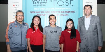 Festival Gaya Hidup Sehat Akan Hadir Di Grandkemang
