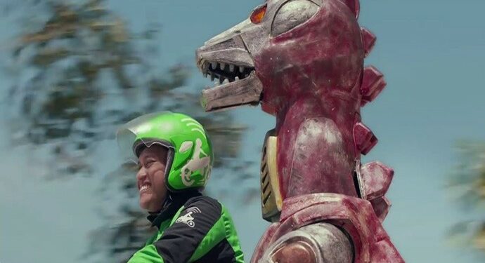 Go-Jek Kembangkan Layanan Konten Video