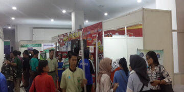 Green Pramuka Square Dukung Perhelatan Ansor Fair 2018