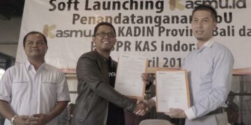 Kasmu.id, Fintech Pinjam Meminjam Bagi UKM Bali