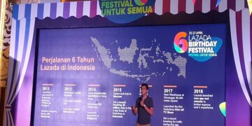 Lazada Indonesia Siap Antar 150 UKM Lokal Ke Regional