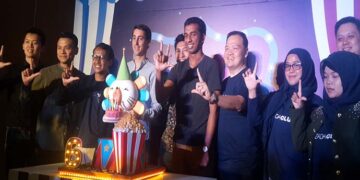 Ulang Tahun Ke 6, Lazada Beri Diskon Hingga 96%