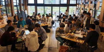Dev Week 2018 Line, Satukan Developer Sedunia