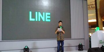 Line Menyediakan Platform untuk Game Developer Indonesia