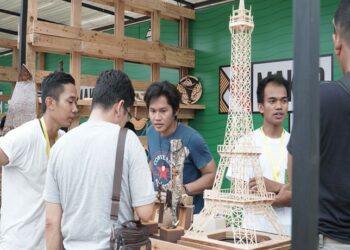 MakerFest 2018: Usaha Kreatif  Banyak Dari Anak Muda